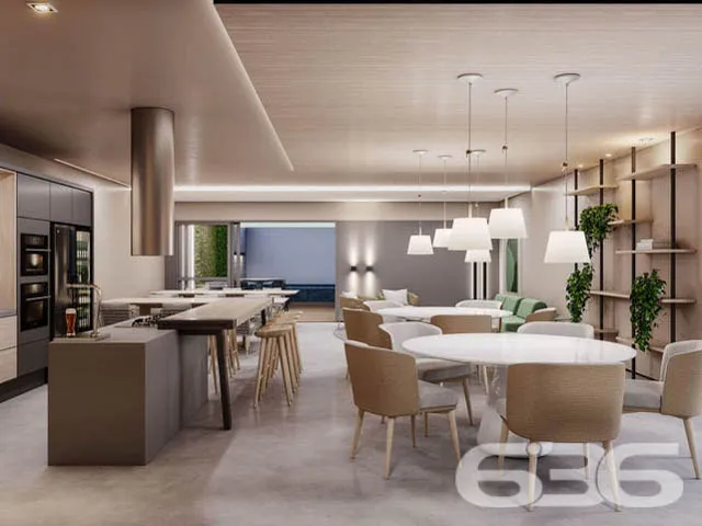 APARTAMENTO DE ALTO PADRÃO COM 3 SUÍTES NO BAIRRO