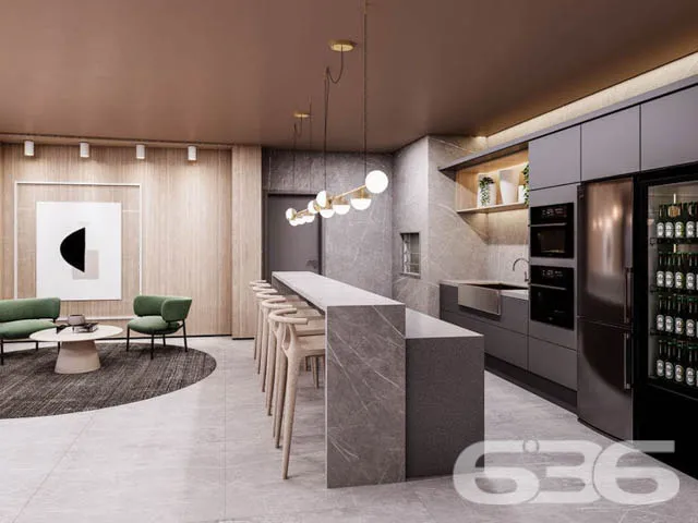 APARTAMENTO DE ALTO PADRÃO COM 3 SUÍTES NO BAIRRO