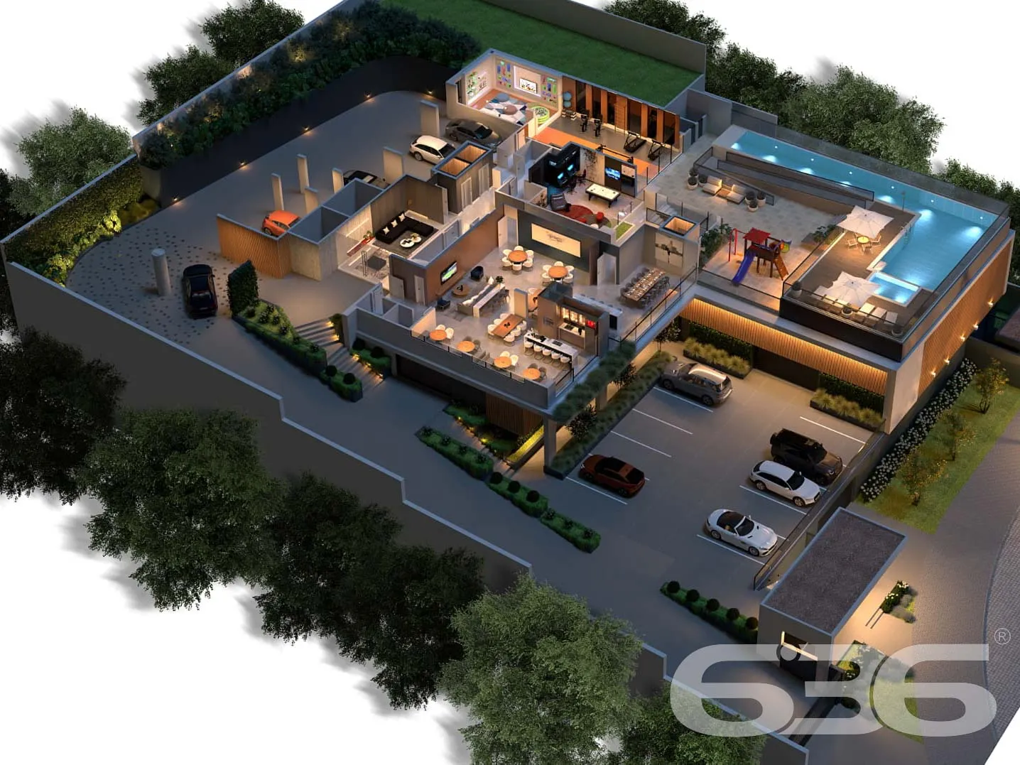 APARTAMENTO DE ALTO PADRÃO À VENDA NO BAIRRO AMÉRI