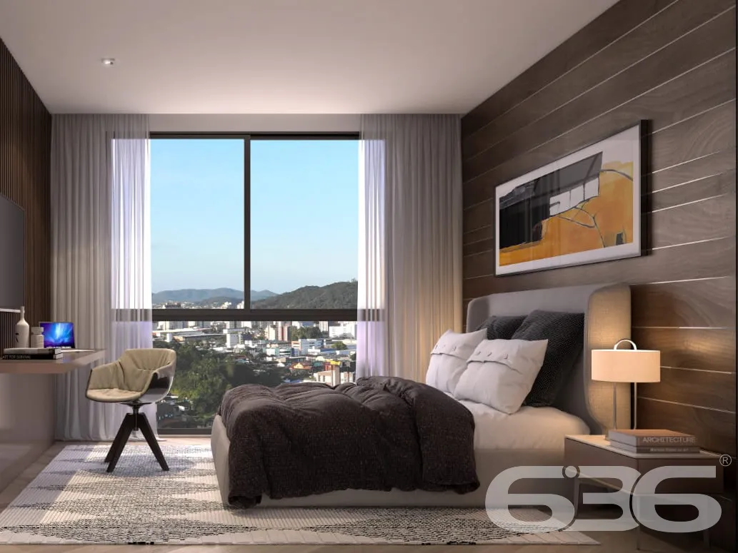 APARTAMENTO DE ALTO PADRÃO À VENDA NO BAIRRO AMÉRI
