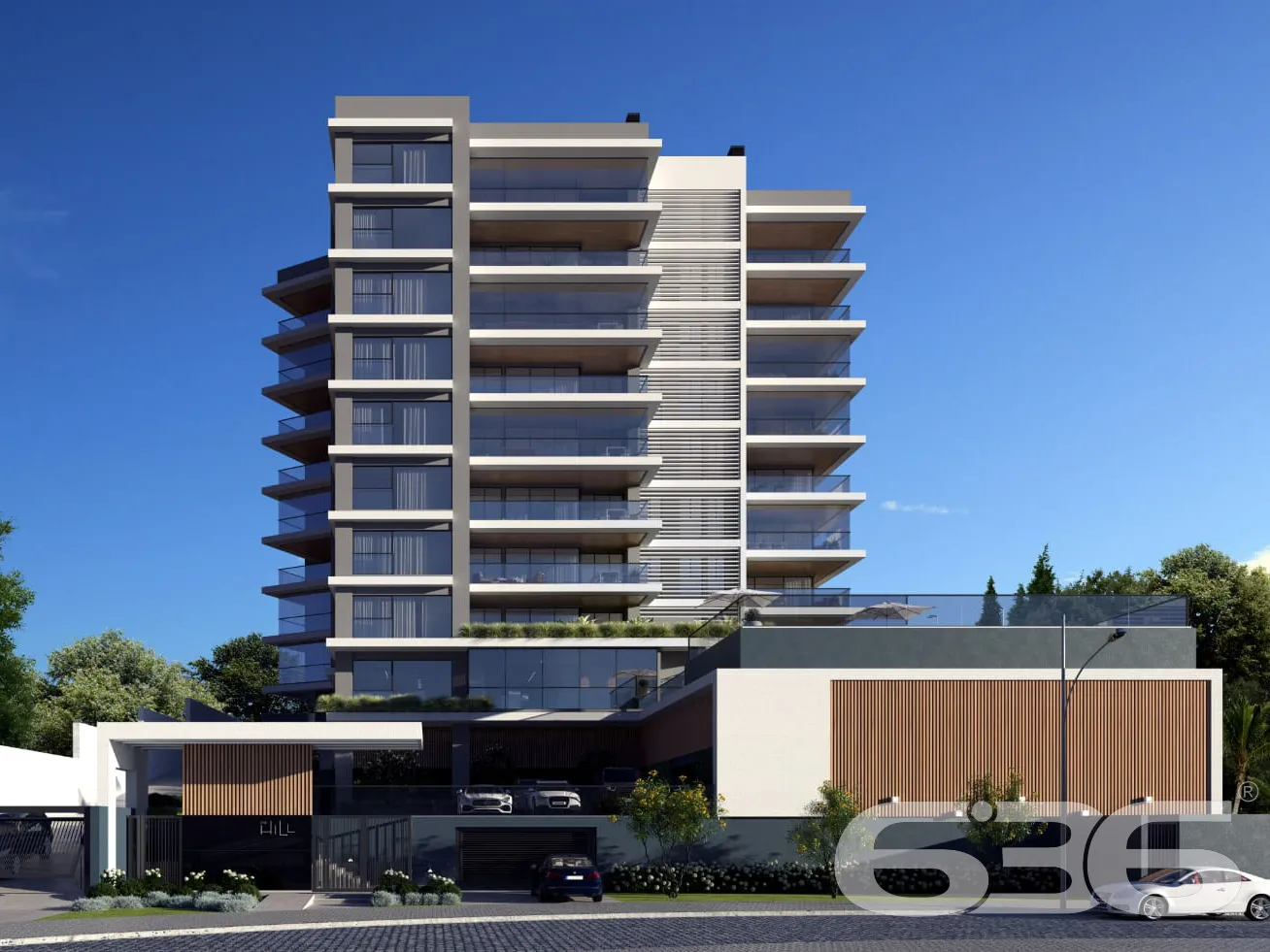 APARTAMENTO DE ALTO PADRÃO À VENDA NO BAIRRO AMÉRI