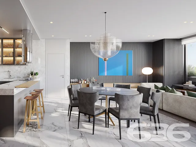VENHA VIVER O LUXO COM ESTA COBERTURA DE ALTO PADR