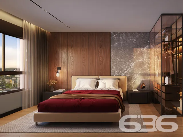 VENHA VIVER O LUXO COM ESTA COBERTURA DE ALTO PADR