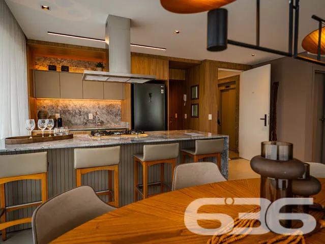 APARTAMENTO DE ALTO PADRÃO COM 3 SUÍTES NO BAIRRO