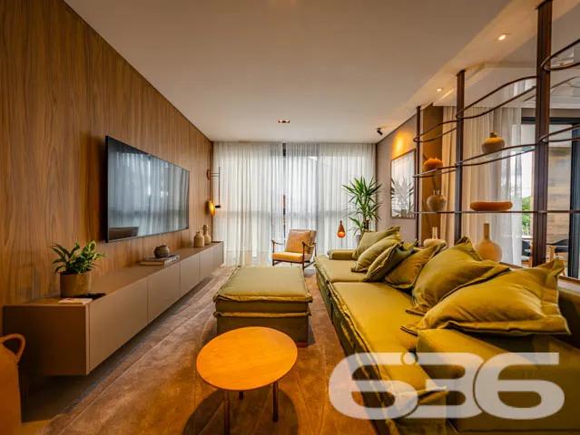 APARTAMENTO DE ALTO PADRÃO COM 3 SUÍTES NO BAIRRO