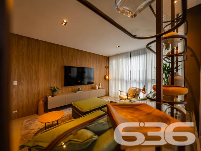 APARTAMENTO DE ALTO PADRÃO COM 3 SUÍTES NO BAIRRO