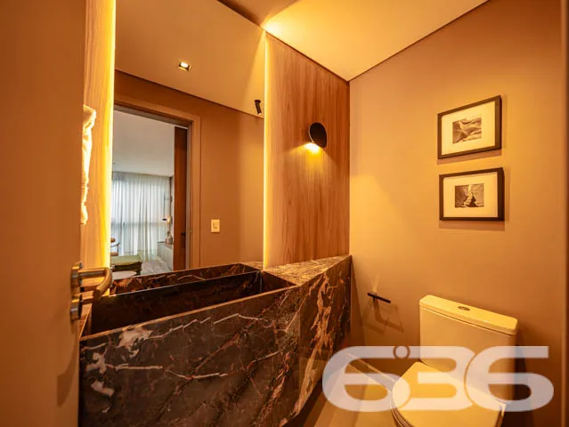 APARTAMENTO DE ALTO PADRÃO COM 3 SUÍTES NO BAIRRO