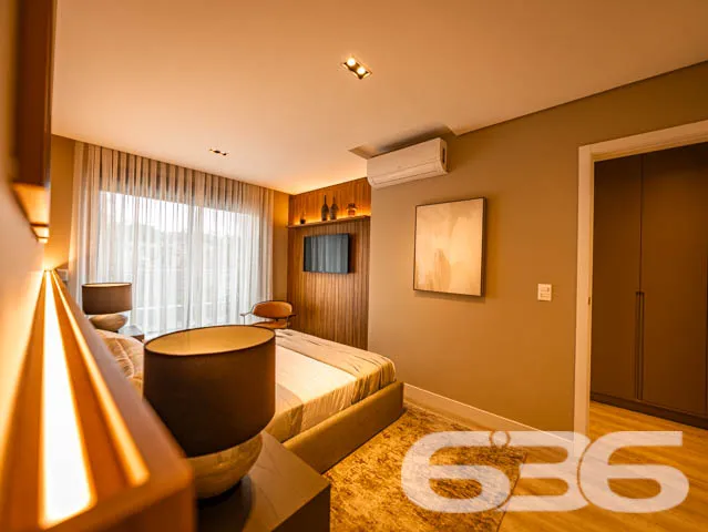 APARTAMENTO DE ALTO PADRÃO COM 3 SUÍTES NO BAIRRO