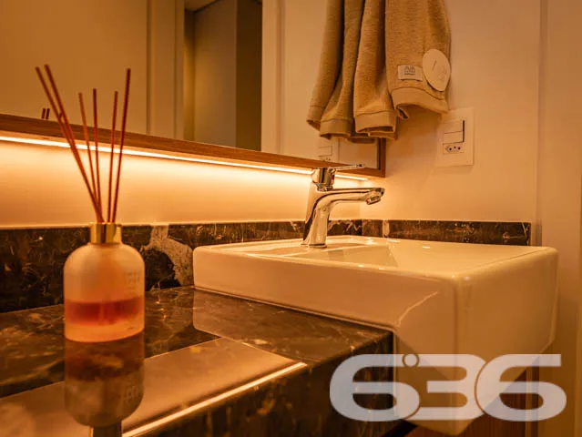 APARTAMENTO DE ALTO PADRÃO COM 3 SUÍTES NO BAIRRO