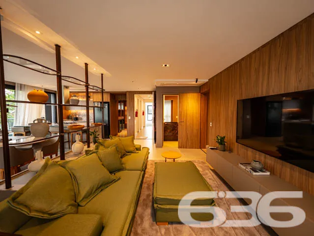APARTAMENTO DE ALTO PADRÃO COM 3 SUÍTES NO BAIRRO