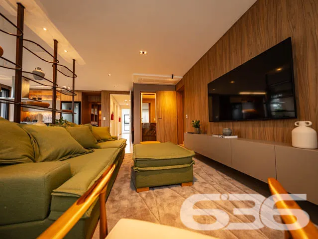APARTAMENTO DE ALTO PADRÃO COM 3 SUÍTES NO BAIRRO