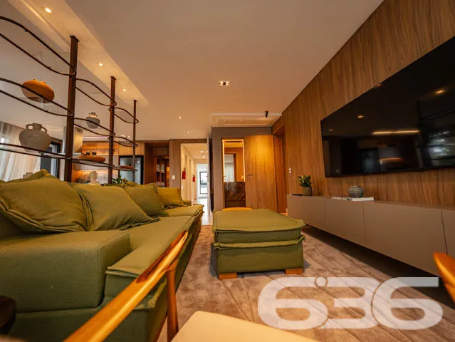 APARTAMENTO DE ALTO PADRÃO COM 3 SUÍTES NO BAIRRO