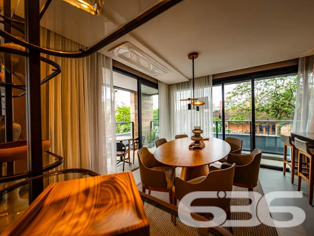 APARTAMENTO DE ALTO PADRÃO COM 3 SUÍTES NO BAIRRO