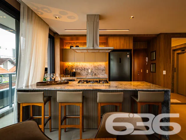 APARTAMENTO DE ALTO PADRÃO COM 3 SUÍTES NO BAIRRO