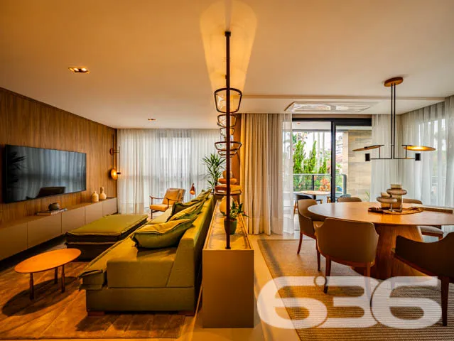 APARTAMENTO DE ALTO PADRÃO COM 3 SUÍTES NO BAIRRO