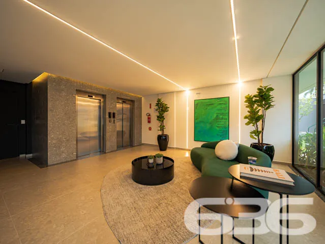 APARTAMENTO DE ALTO PADRÃO COM 3 SUÍTES NO BAIRRO