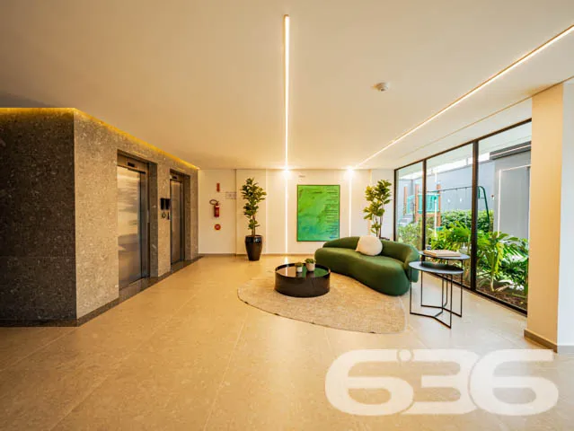 APARTAMENTO DE ALTO PADRÃO COM 3 SUÍTES NO BAIRRO