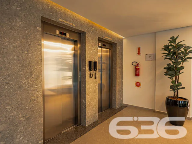 APARTAMENTO DE ALTO PADRÃO COM 3 SUÍTES NO BAIRRO