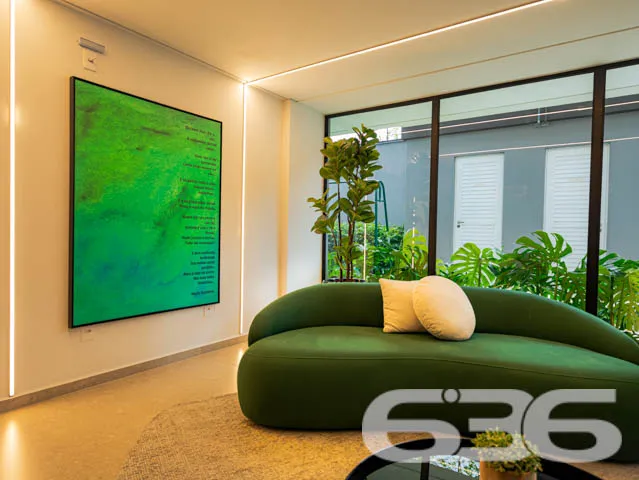 APARTAMENTO DE ALTO PADRÃO COM 3 SUÍTES NO BAIRRO