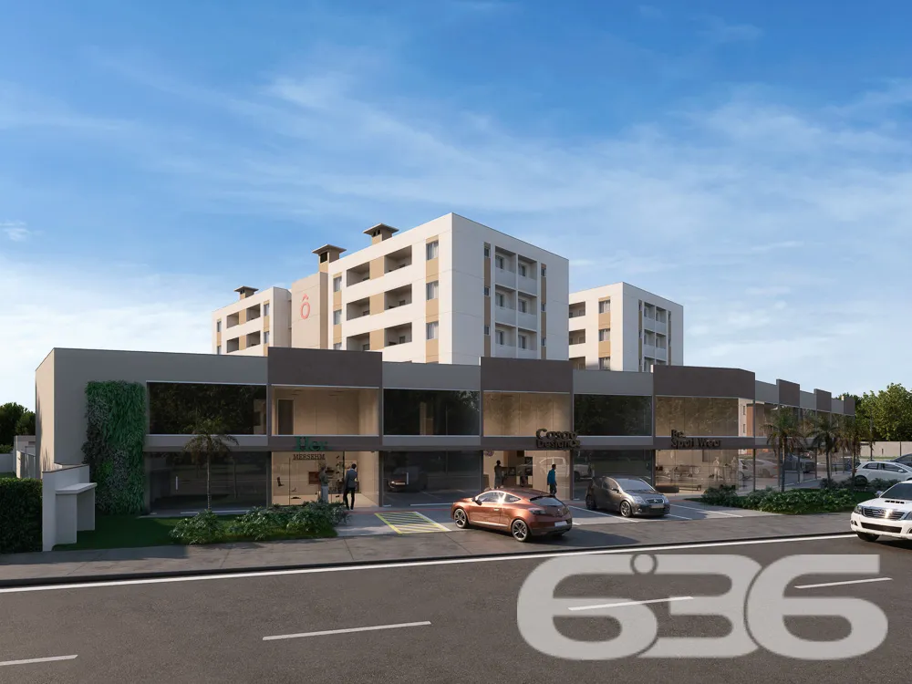 INVISTA NO FUTURO: APARTAMENTO NA PLANTA NO BAIRRO