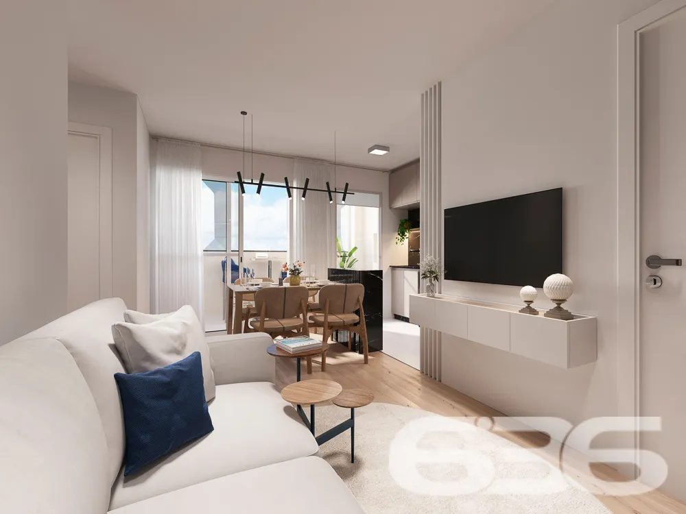 INVISTA NO FUTURO: APARTAMENTO NA PLANTA NO BAIRRO