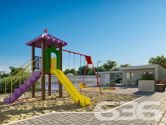 TORRES DO GLÓRIA: SEU NOVO LAR COM LAZER E CONFORT