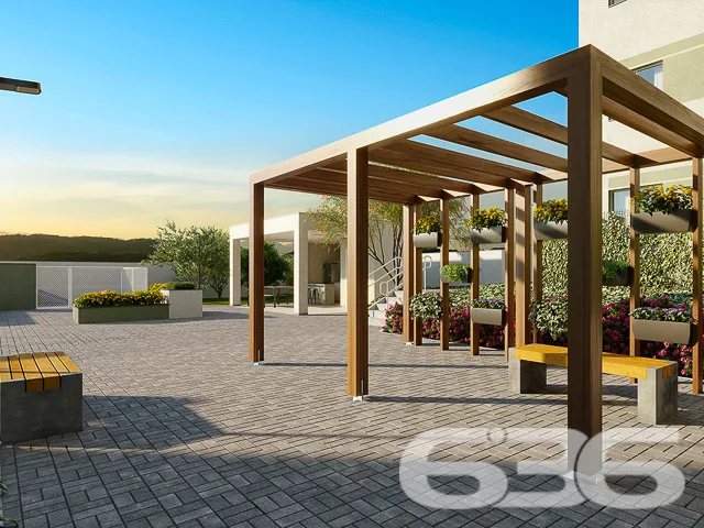 TORRES DO GLÓRIA: SEU NOVO LAR COM LAZER E CONFORT