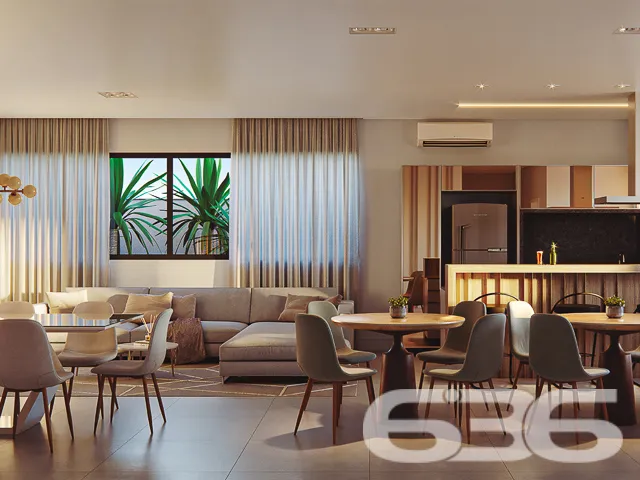 Excelente Oportunidade: Apartamento de Alto Padrão