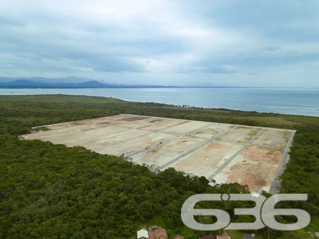 Terreno excepcional em Ubatuba, São Francisco do S