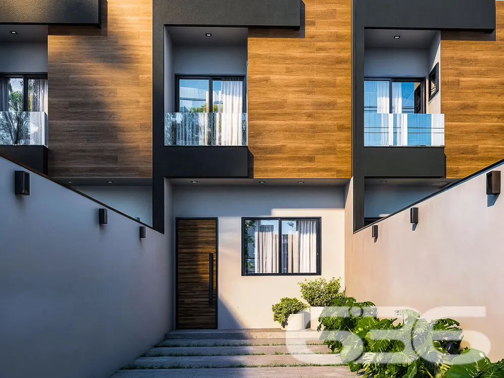 Casa Geminada de Alto PadrĂŁo em Joinville - Nova B
