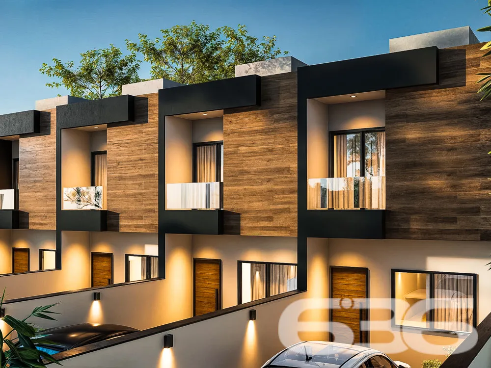 Casa Geminada de Alto PadrĂŁo em Joinville - Nova B