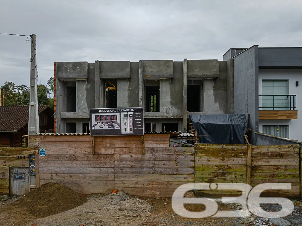 Casa Geminada de Alto PadrĂŁo em Joinville - Nova B