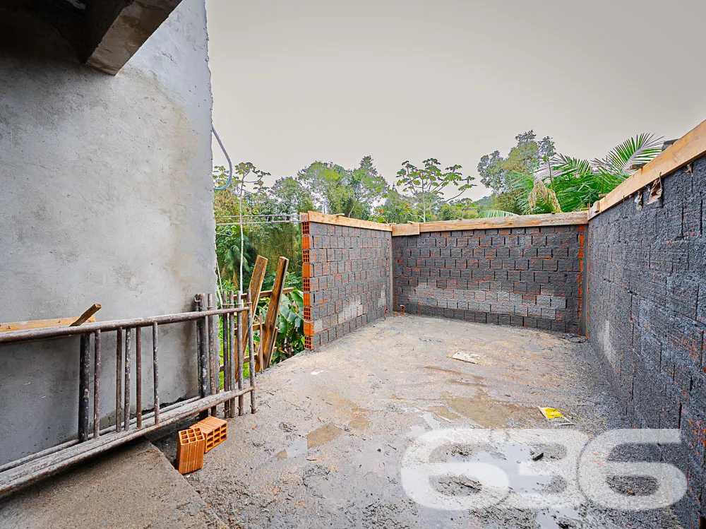 Casa Geminada de Alto PadrĂŁo em Joinville - Nova B