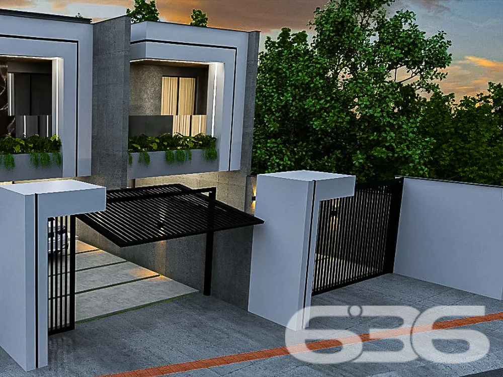 Descubra o equilíbrio perfeito entre design modern