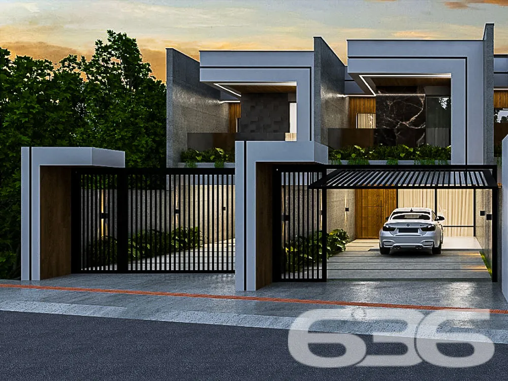 Descubra o equilíbrio perfeito entre design modern