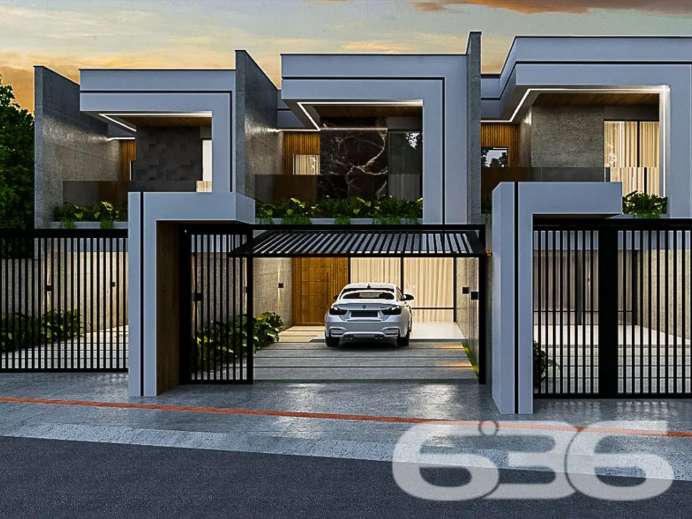 Descubra o equilíbrio perfeito entre design modern