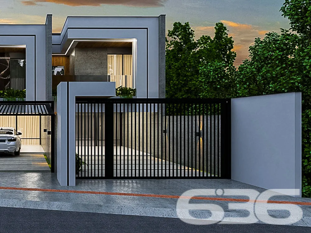 Descubra o equilíbrio perfeito entre design modern