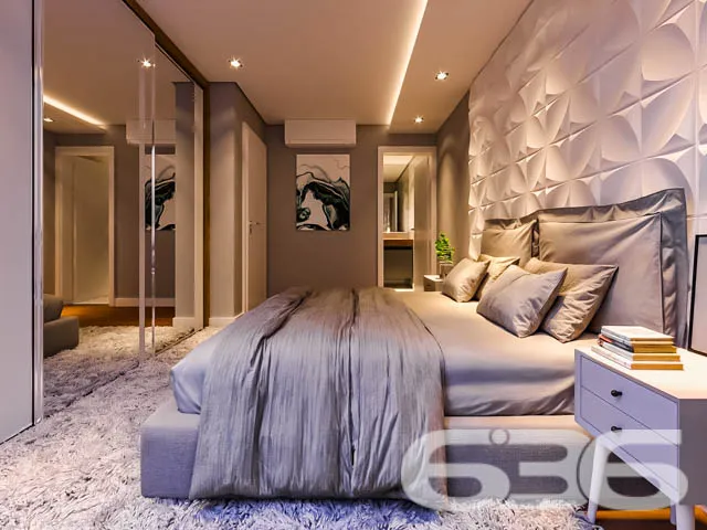 Apartamento Exclusivo à Venda no Bairro Atiradore