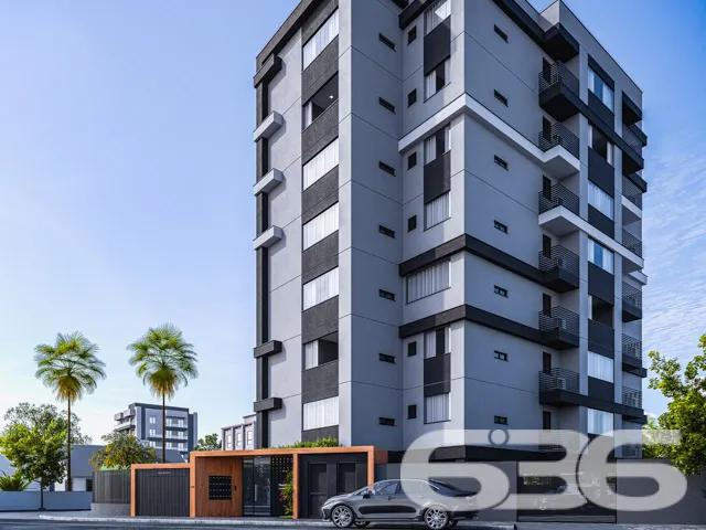 Apartamento novo com design moderno à venda no Sag