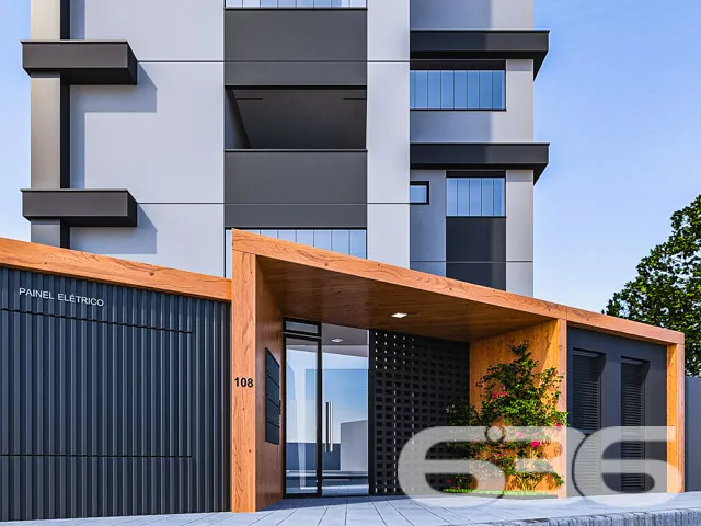 Apartamento novo com design moderno à venda no Sag