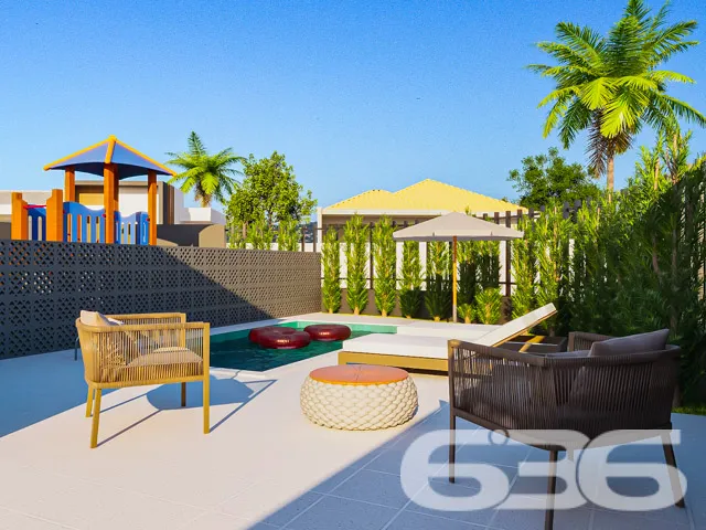 Apartamento novo com design moderno à venda no Sag