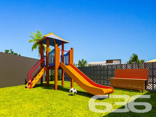 Apartamento novo com design moderno à venda no Sag