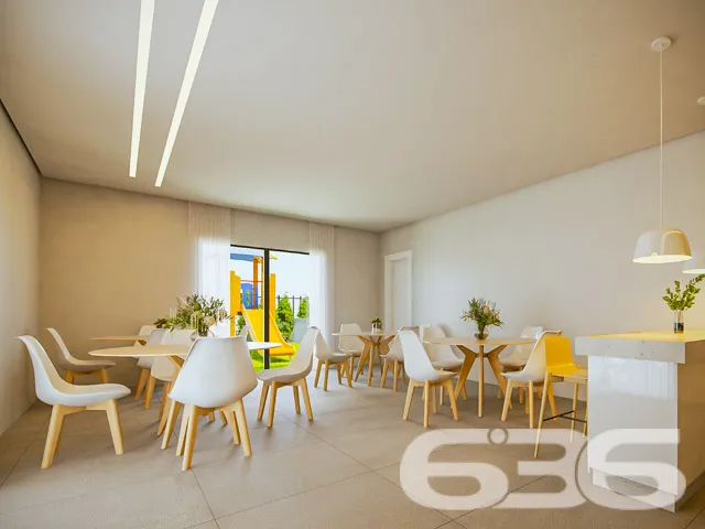 Apartamento novo com design moderno à venda no Sag