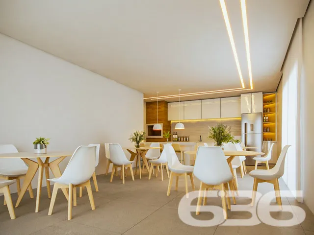 Apartamento novo com design moderno à venda no Sag