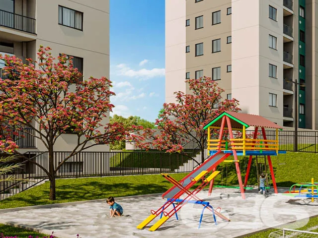 Apartamento à venda no bairro Costa e Silva em Joi