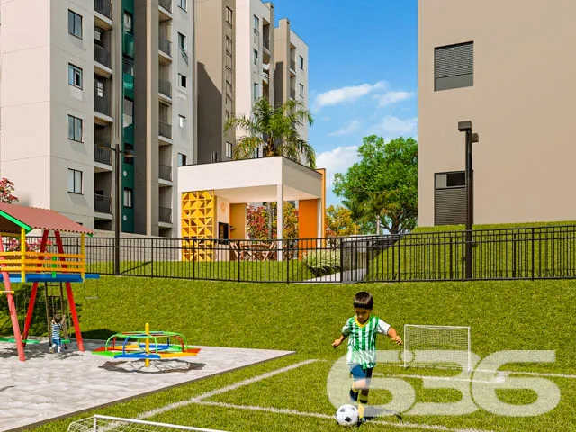 Apartamento à venda no bairro Costa e Silva em Joi