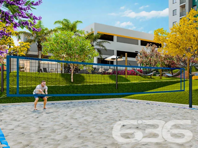 Apartamento à venda no bairro Costa e Silva em Joi