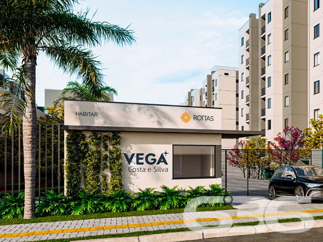 Apartamento à venda no bairro Costa e Silva em Joi