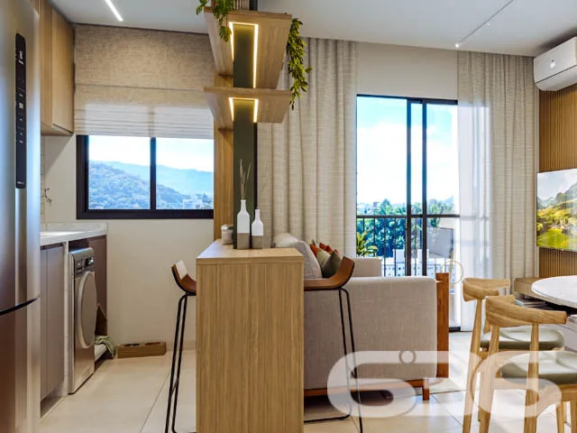 Apartamento à venda no bairro Costa e Silva em Joi