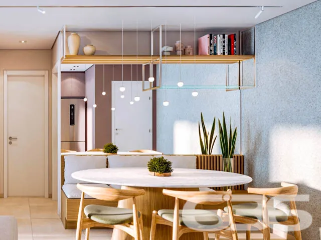 Apartamento à venda no bairro Costa e Silva em Joi